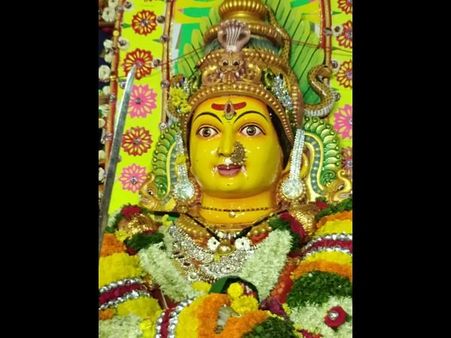 ನೋಡ ಬನ್ನಿ ಶಿವಮೊಗ್ಗದ ಮಾರಿಕಾಂಬ ಜಾತ್ರೆಯ ಸೊಬಗು