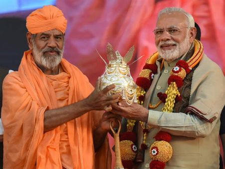 ಬಾಹುಬಲಿ ನೆಪದಲ್ಲಿ ಕೇಂದ್ರ ಬಜೆಟ್ ಸ್ಮರಿಸಿದ ಮೋದಿ