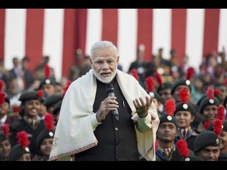 ಬಜೆಟ್ ಆರ್ಥಿಕತೆಗೆ ಪ್ರೇರಕ: ಬಜೆಟ್ ಅನ್ನು ಕೊಂಡಾಡಿದ ಮೋದಿ