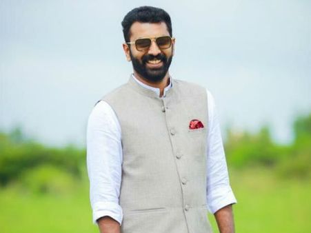 ಕಾಂಗ್ರೆಸ್ಸಿನಿಂದ ಹ್ಯಾರೀಸ್ ಪುತ್ರ ಮೊಹಮ್ಮದ್ ನಲಪಾಡ್ ಉಚ್ಚಾಟನೆ