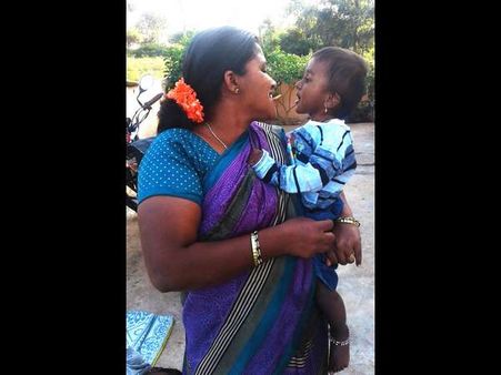 ಮಗುವಿನ ಭಾಷೆ ಅರಿಯುವ ಅಮ್ಮನಿಗೆ ಹೋಲಿಕೆ ಎಲ್ಲುಂಟು?