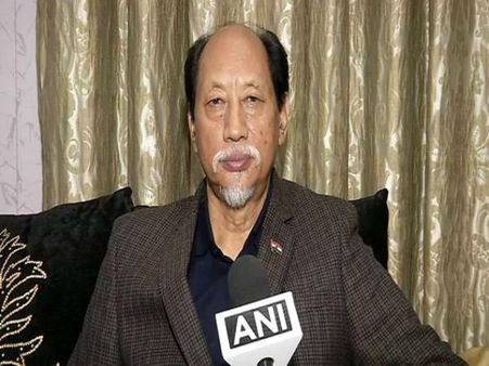 ಚುನಾವಣೆಗೂ ಮುನ್ನವೇ ಗೆದ್ದ ನಾಗಾಲ್ಯಾಂಡ್ ಮುಖ್ಯಮಂತ್ರಿ ಅಭ್ಯರ್ಥಿ!