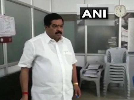 ಕಾಂಗ್ರೆಸ್‌ನಿಂದ ನಾರಾಯಣಸ್ವಾಮಿ ಉಚ್ಚಾಟನೆ