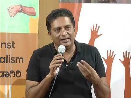 ನಲಪಾಡ್‌ ಇಷ್ಟೊಂದು ಕ್ರೂರಿ ಎಂದು ಗೊತ್ತಿರಲಿಲ್ಲ: ಪ್ರಕಾಶ್ ರೈ