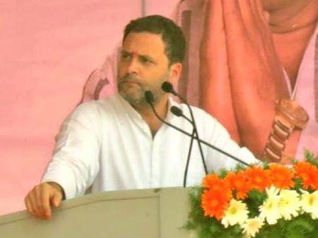 ಕಾರಟಗಿಯಲ್ಲಿ ರಾಹುಲ್ ಗಾಂಧಿ ಭಾಷಣ, 10 ಪ್ರಮುಖ ಹೇಳಿಕೆಗಳು