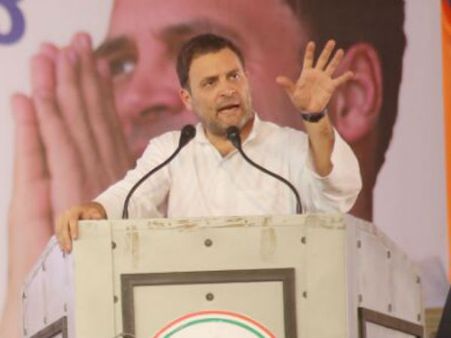 ರಾಹುಲ್ ಗಾಂಧಿಗೆ ಕರ್ನಾಟಕ ಬಿಜೆಪಿ ಬತ್ತಳಿಕೆಯಿಂದ 10 ಪ್ರಶ್ನೆ