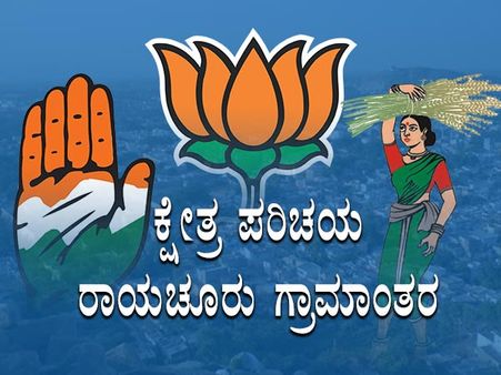 ಕ್ಷೇತ್ರ ಪರಿಚಯ : ರಾಯಚೂರು ಗ್ರಾಮಾಂತರದಲ್ಲಿ ಯಾರಿಗೆ ಜಯ?