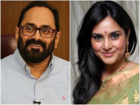 ರಮ್ಯಾ ಟ್ವೀಟ್ ಗೆ ಉತ್ತರಿಸದೆ ಮೌನಕ್ಕೆ ಜಾರಿದ ರಾಜೀವ್ ಚಂದ್ರಶೇಖರ್