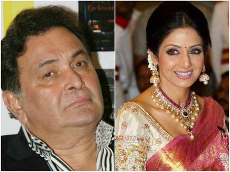 ಶ್ರೀದೇವಿಯನ್ನು 'ಪಾರ್ಥಿವ ಶರೀರ' ಎಂದಿದ್ದಕ್ಕೆ ಹರಿಹಾಯ್ದ ರಿಷಿ ಕಪೂರ್!