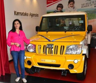 ಮಾರ್ಚ್ 7ರಂದು 'ಹಳ್ಳಿ ಮನೆ ರೊಟ್ಟಿಸ್' ಶಿಲ್ಪಾಗೆ ಮಹೀಂದ್ರಾದಿಂದ ಪುರಸ್ಕಾರ