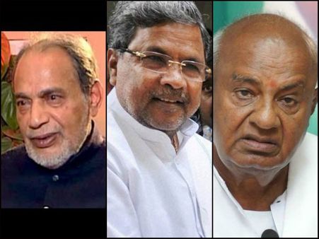 ಸಿದ್ದರಾಮಯ್ಯ ಅವರಿಗೆ ಎರಡು ಬಾರಿ ಸಿಎಂ ಪಟ್ಟ ತಪ್ಪಿದ್ದೇಕೆ?