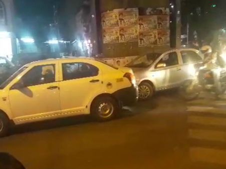 ಟ್ರಾಫಿಕ್ ನಿಯಮ ಉಲ್ಲಂಘಿಸುವ ಪಡ್ಡೆಗಳ ಹಿಡೀರಿ ನೋಡೋಣ!