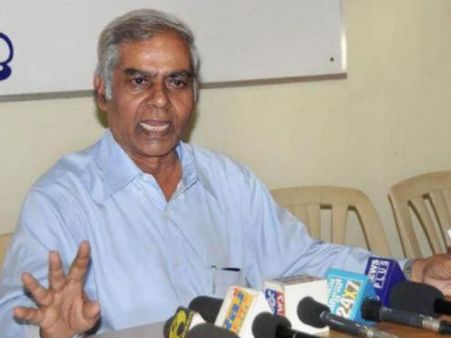 ಚುನಾವಣೆ ನಮ್ಮ ಹೊಣೆ ಅಭಿಯಾನ: ನ್ಯಾ. ಸಂತೋಷ್ ಹೆಗ್ಡೆ ಭಾಗಿ