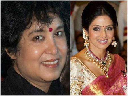 ಶ್ರೀದೇವಿ ನಿಗೂಢ ಸಾವು: ವಿವಾದ ಹುಟ್ಟಿಸಿದ ತಸ್ಲಿಮಾ ನಸ್ರಿನ್ ಟ್ವೀಟ್