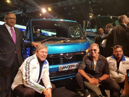 ಟಾಟಾದಿಂದ ಭವಿಷ್ಯದ ಸುಗಮ ಸಾರಿಗೆ ವ್ಯವಸ್ಥೆ ಪ್ರದರ್ಶನ