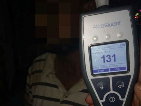 ಎಣ್ಣೆ ಮತ್ತಲ್ಲಿ ಪೊಲೀಸರ ಮೇಲೆ ವಿದೇಶಿ ಪ್ರಜೆಗಳ ಅಸಭ್ಯ ವರ್ತನೆ