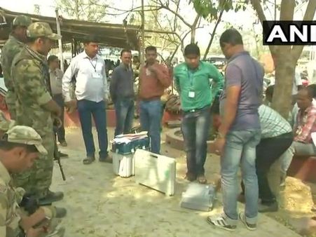 ಭಾನುವಾರ ತ್ರಿಪುರಾ ವಿಧಾನಭೆಗೆ ಚುನಾವಣೆ, ಬಿಜೆಪಿ-ಎಡಪಕ್ಷದ ನಡುವೆ ಫೈಟ್