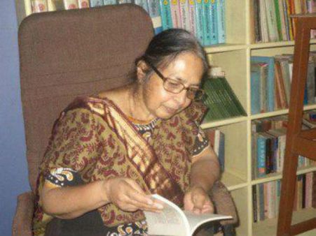 ಮೊದಲ ಸ್ತ್ರೀವಾದಿ ಲೇಖಕಿ ಡಾ. ವಿಜಯಾ ದಬ್ಬೆ ವಿಧಿವಶ