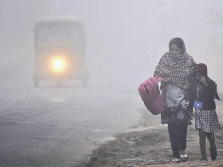 ರಾಜ್ಯಾದ್ಯಂತ ಚಳಿ ಪ್ರಮಾಣ ಇನ್ನೂ ಹೆಚ್ಚಾಗಲಿದೆ