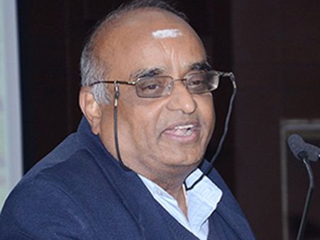 ಬಜೆಟ್ ಬಗ್ಗೆ ಐಐಎಂಬಿ ಪ್ರೊಫೆಸರ್ ವೈದ್ಯನಾಥನ್