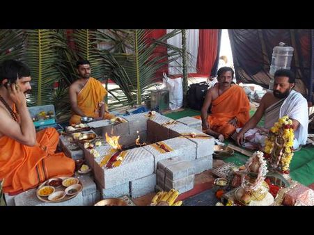 ಯಜ್ಞ, ಪಕ್ಷಕ್ಕಾಗಿ ಅಲ್ಲ ಗೋವಿಗಾಗಿ: ಸಿದ್ದಾರ್ಥ್ ಗೋಯೆಂಕಾ