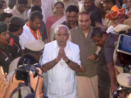 ಸಾಗರ, ಸೊರಬ ಟಿಕೆಟ್‌ ಗೊಂದಲಕ್ಕೆ ತೆರೆ ಎಳೆದ ಯಡಿಯೂರಪ್ಪ!