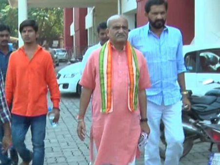 ಬಿಜೆಪಿಯ 'ಜನಸುರಕ್ಷಾ ಯಾತ್ರೆ' ಕೇವಲ ಢೋಂಗಿ ರಾಜಕಾರಣ: ಮುತಾಲಿಕ್