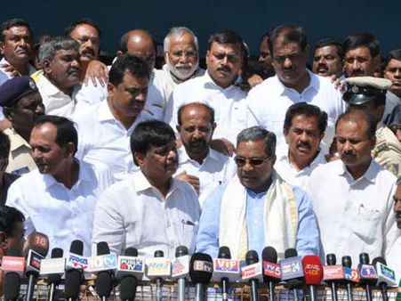 ಪುಟ್ಟಣ್ಣಯ್ಯ ಕುಟುಂಬದವರು ಚುನಾವಣೆ ಸ್ಪರ್ಧಿಸಿದರೆ ಕಾಂಗ್ರೆಸ್ ಬೆಂಬಲ