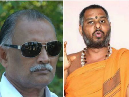 ಸ್ವಾಮೀಜಿಗೆ ಅವಮಾನ, ಶಾಸಕ ಜೈನ್ ವಿರುದ್ಧ ಸೋಮವಾರ ಬೃಹತ್ ಪ್ರತಿಭಟನೆ