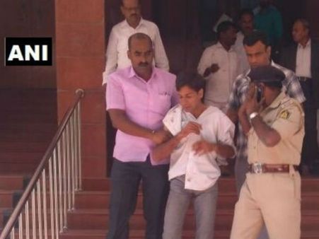 ನ್ಯಾ.ಶೆಟ್ಟಿ ಕೊಲೆಗೆ ಯತ್ನಿಸಿದ ಆರೋಪಿ 5 ದಿನ ಪೊಲೀಸರ ವಶಕ್ಕೆ