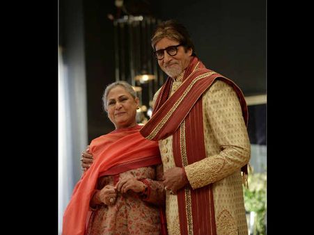 ಜಯಾ ಬಚ್ಚನ್ 1,000 ಕೋಟಿ ಆಸ್ತಿವಂತೆ, ಅಮಿತಾಬ್ ಬಳಿ 9 ಲಕ್ಷದ ಪೆನ್