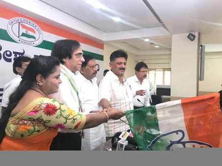 ಡಿಬೇಟ್ : ಅಶೋಕ್ ಖೇಣಿ ಕಾಂಗ್ರೆಸ್‌ ಸೇರಿದ್ದು ಸರಿಯೇ?