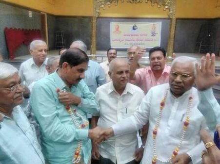 ತುಮಕೂರಿನಲ್ಲಿ ಒಂದಾದರು ಶಿವಣ್ಣ- ಬಸವರಾಜ್, ಬಿಜೆಪಿಗೆ ಶುಭ ಸುದ್ದಿ!