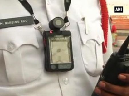 ಬಸ್ ಟಿಕೆಟ್ ತಪಾಸಣಾ ಅಧಿಕಾರಿಗಳಿಗೆ ಕ್ಯಾಮರಾ: ಟೆಂಡರ್ ಆಹ್ವಾನ