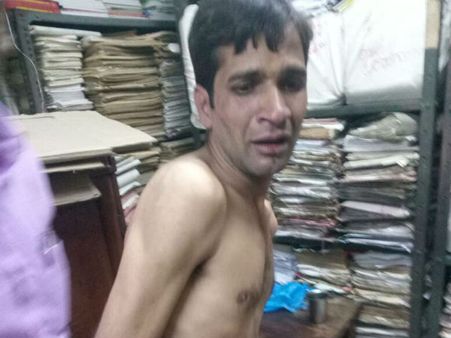 ಲೋಕಾಯುಕ್ತರಿಗೆ ಚೂರಿ ಇರಿದಾತನ ಹಿಂದೆ ಸರಕಾರಿ ಅಧಿಕಾರಿಗಳ ಲಂಚದ ಕಥೆ!