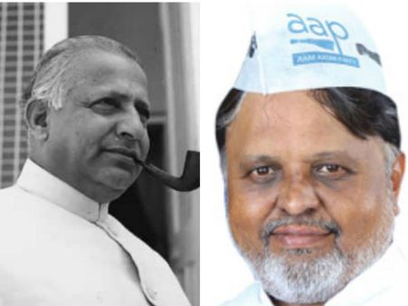 ಕೆ.ಆರ್.ಪುರಂನಿಂದ ಕಣಕ್ಕಿಳಿಯಲಿದ್ದಾರೆ ಅರಸು ಮೊಮ್ಮಗ ಲಿಂಗರಾಜ್ ಅರಸ್