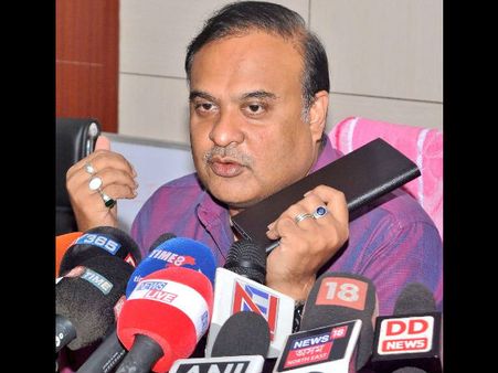 ಬಜೆಟ್ ಮಂಡನೆಯಲ್ಲಿ ಇತಿಹಾಸ ನಿರ್ಮಿಸಿದ ಅಸ್ಸಾಂ