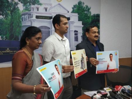 ಚುನಾವಣಾ ಭಿತ್ತಿ ಪತ್ರ, ವಿಡಿಯೋ ಬಿಡುಗಡೆ, ಮುಂದಿನ ವಾರ ಭಟ್ರ ಹಾಡು