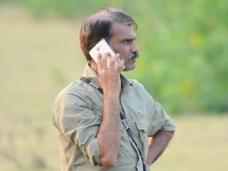 ನಾಗರಹೊಳೆ: ಆನೆ ದಾಳಿಗೆ ಅರಣ್ಯಾಧಿಕಾರಿ ಬಲಿ