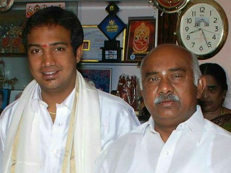 ಮಾಜಿ ಸಂಸದ ವಿಶ್ವನಾಥ್ ಪುತ್ರನ ಮೇಲೆ ಯುವಕರಿಂದ ದಾಳಿ