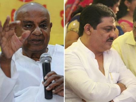 ಚಾಮರಾಜಪೇಟೆ : ಗೌಡರ ತಂತ್ರವೋ?, ಜಮೀರ್ ವರ್ಚಸ್ಸೋ?