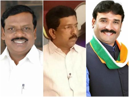 ರಾಜ್ಯಸಭೆ ಚುನಾವಣೆ 2018 : ಕರ್ನಾಟಕದಲ್ಲಿ ಗೆದ್ದವರು, ಸೋತವರು