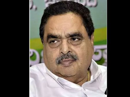 ಸಚಿವ ರಮಾನಾಥ್ ರೈ ಆಪ್ತರ ಮೇಲೆ‌ ಐಟಿ ದಾಳಿ, ಇಬ್ಬರು ವಶಕ್ಕೆ