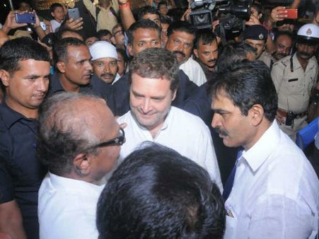 ಹಳೆ ಹುಲಿಗೆ ಹೊಸ ಸಾರಥ್ಯ, ಕರಾವಳಿ ಕಾಂಗ್ರೆಸಿಗೆ ಪೂಜಾರಿ ರಣತಂತ್ರ