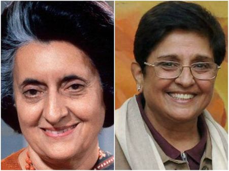 ಸಾಧನೆಯ ಹಾದಿಯಲ್ಲಿ ಹೆಣ್ಣಿನ ಹೆಜ್ಜೆ ಮೂಡಿಸಿದ ಮೊದಲಿಗರಿವರು