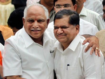 'ಕೆಜೆಪಿಯಿಂದ ಬಿಎಸ್ ವೈ ಉಚ್ಚಾಟನೆಗೆ ಶೆಟ್ಟರ್ 10 ಕೋಟಿ ಡೀಲ್'