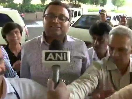 ಮಾರ್ಚ್ 24ರ ತನಕ ಚಿದಂಬರಂ ಮಗ ನ್ಯಾಯಾಂಗ ಬಂಧನಕ್ಕೆ, ತಿಹಾರ್ ಜೈಲಿಗೆ