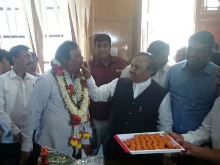 ಪ್ರಾಮಾಣಿಕ ಅಧಿಕಾರಿಗಳಿಗೆ ರಾಜ್ಯದಲ್ಲಿ ಭಯ ಕಾಡುತ್ತಿದೆ: ಈಶ್ವರಪ್ಪ