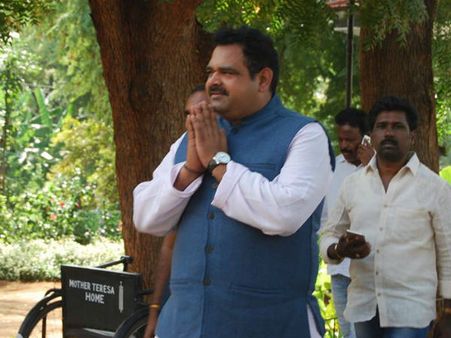 ಅನಿಲ್ ಲಾಡ್ ಕೈ ತಪ್ಪಲಿದೆ ಬಳ್ಳಾರಿ ನಗರ ಕ್ಷೇತ್ರದ ಟಿಕೆಟ್?