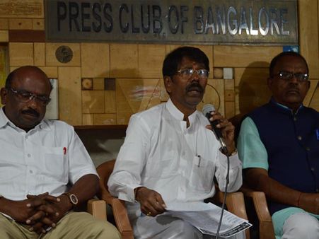 ಮಹದೇವಪುರ: ಸ್ಥಳೀಯರಿಗೆ ಟಿಕೆಟ್ ಕೊಡದಿದ್ದರೆ, ಗೆಲುವು ಕಷ್ಟ!